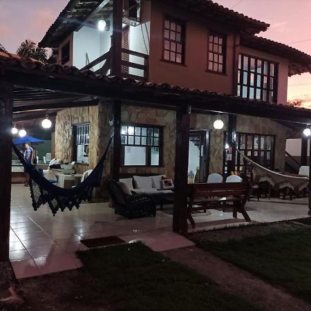 Casa Dona Deusa بورتو سيغورو المظهر الخارجي الصورة