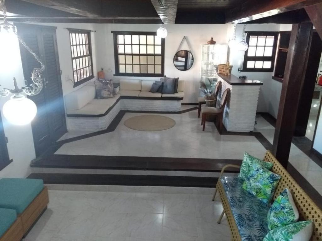 Casa Dona Deusa بورتو سيغورو المظهر الخارجي الصورة