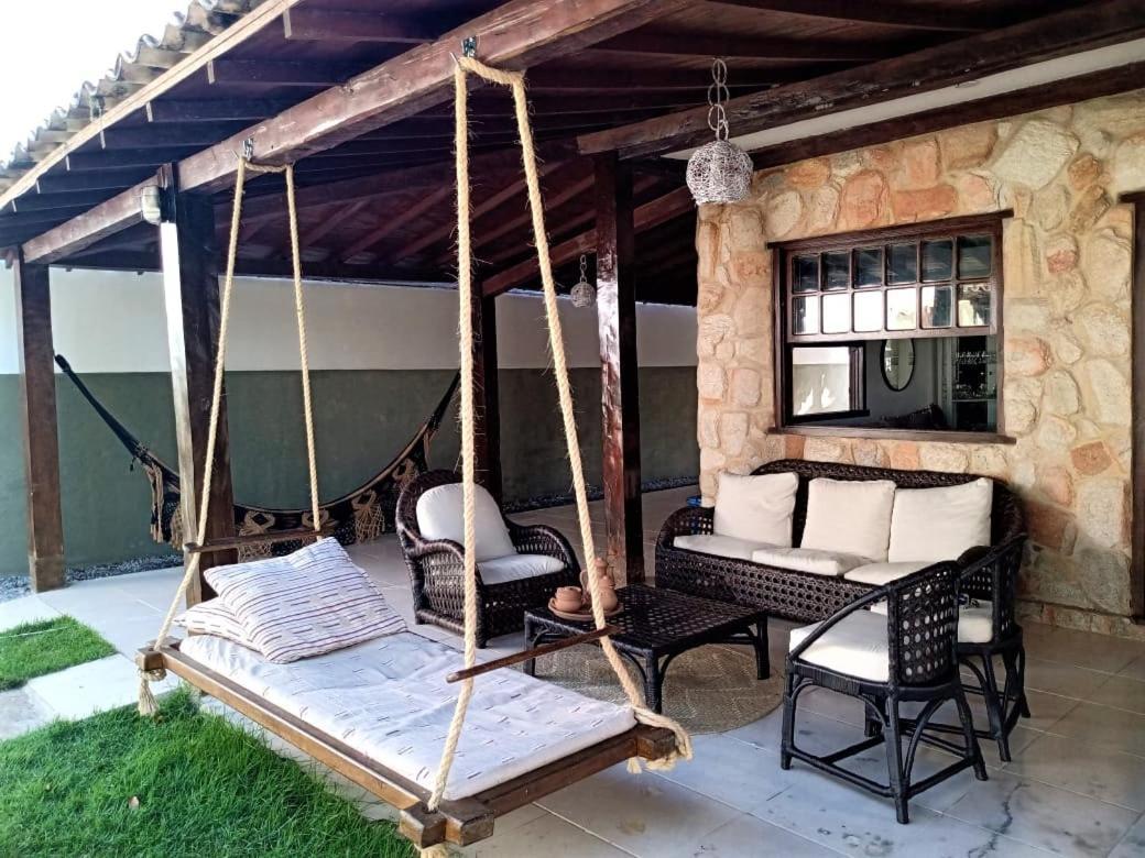 Casa Dona Deusa بورتو سيغورو المظهر الخارجي الصورة