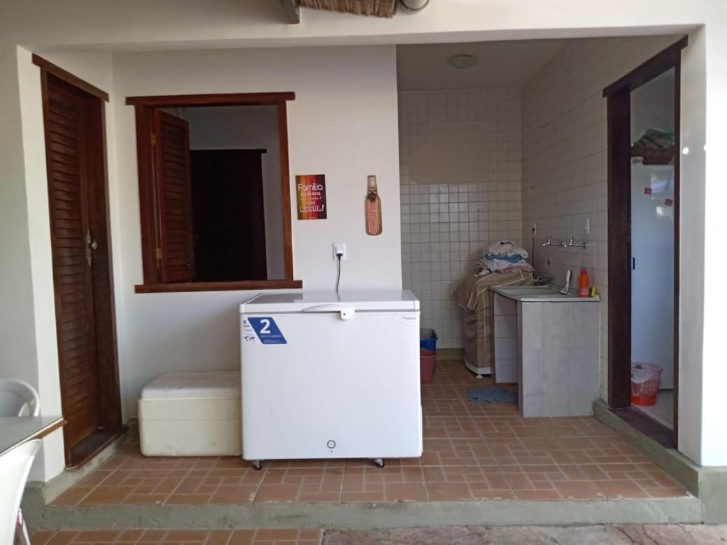 Casa Dona Deusa بورتو سيغورو المظهر الخارجي الصورة