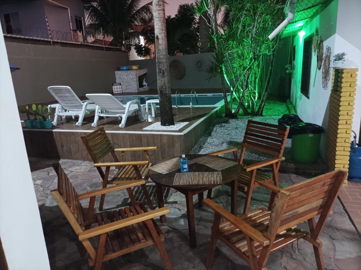 Casa Dona Deusa بورتو سيغورو المظهر الخارجي الصورة